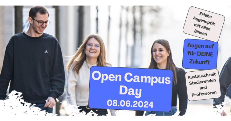 Open Campus Day Banner