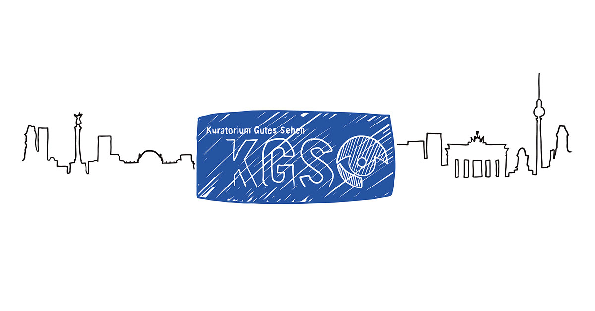 KGS Logo mit der Berliner Skyline