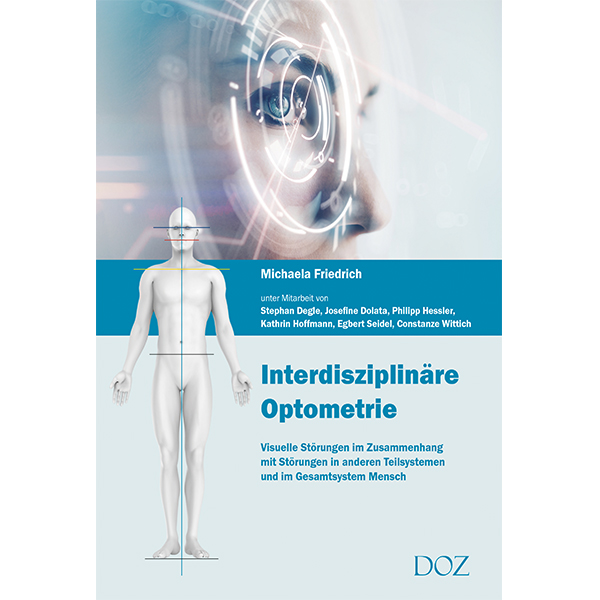 Cover Interdisziplinäre Optometrie
