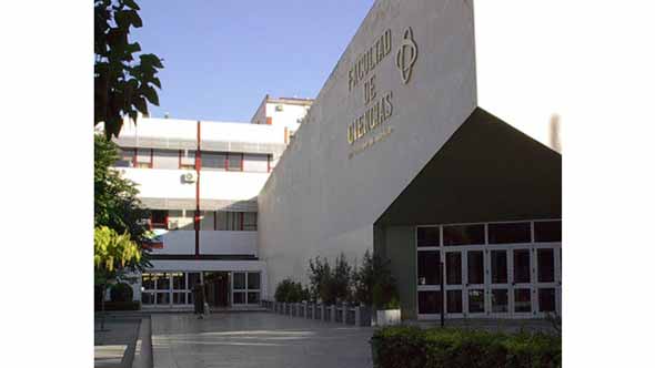 Facultad de Ciencias spanische Universität