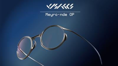 Meyro-nde OP - die erste durch KI hergestellte Brillenfassung