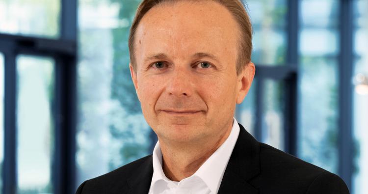 Dr. Christian Müller, Finanzvorstand Carl Zeiss AG