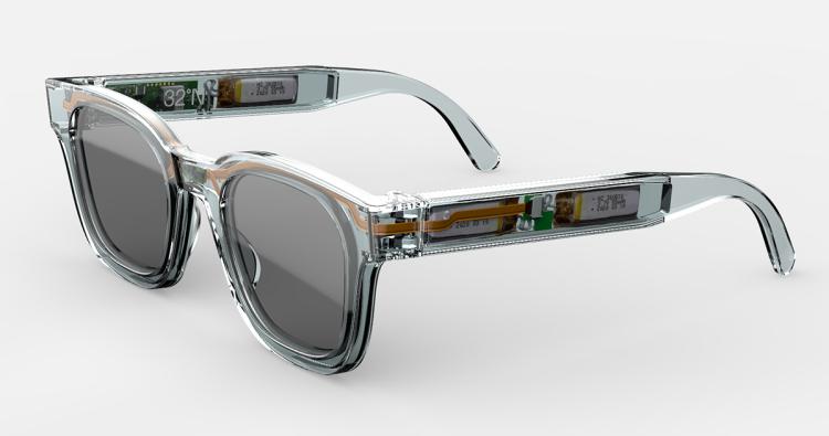 Deep Optics Smart Glasses
