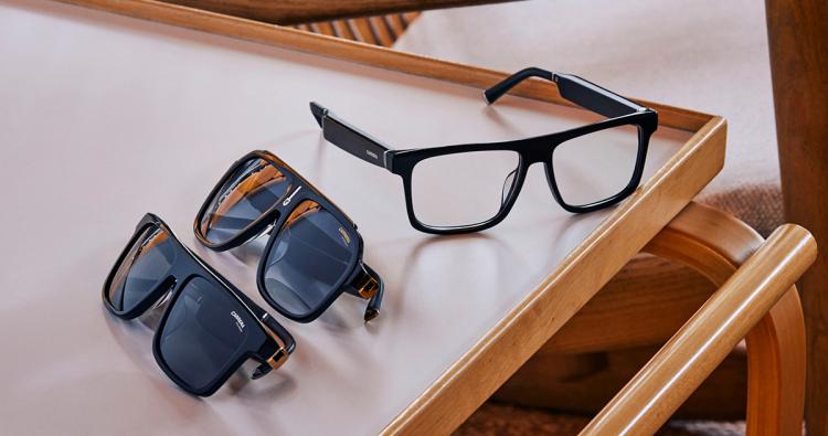  Carrera Smart Glasses