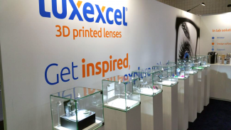 Luxexcel-Stand