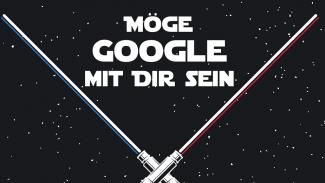 Star Wars Google