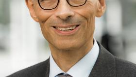 Professor Dr. Bernd Bertram, Vorsitzender des Berufsverbandes der Augenärzte (BVA)