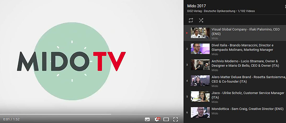 Mido-Youtube-Kanal