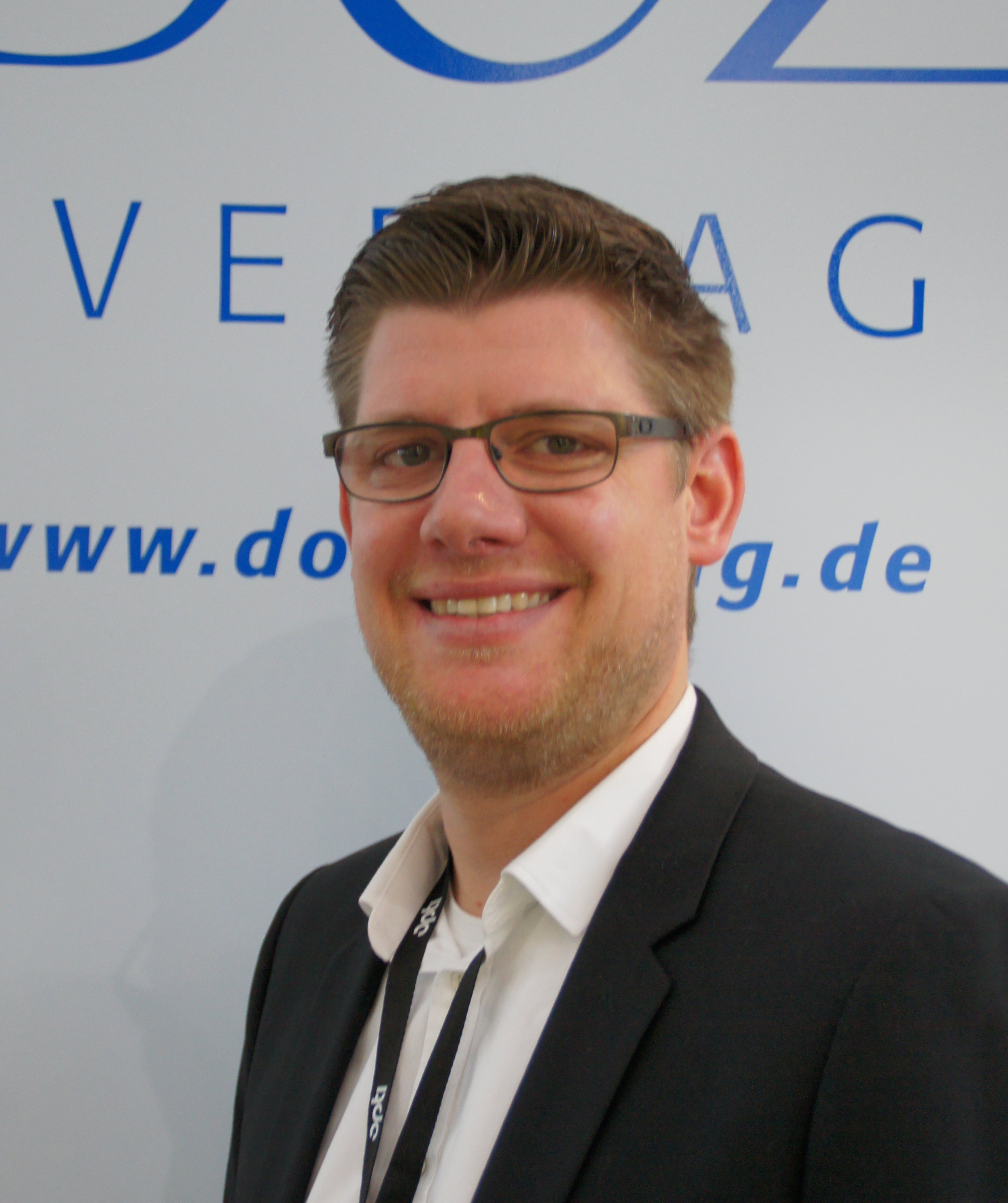 David Friederichs verstärkt DOZRedaktion