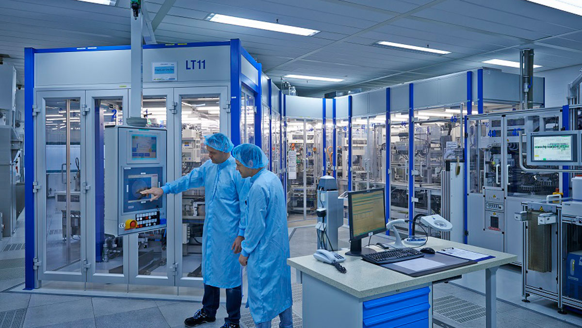 Alcon steckt neue Ziele ab