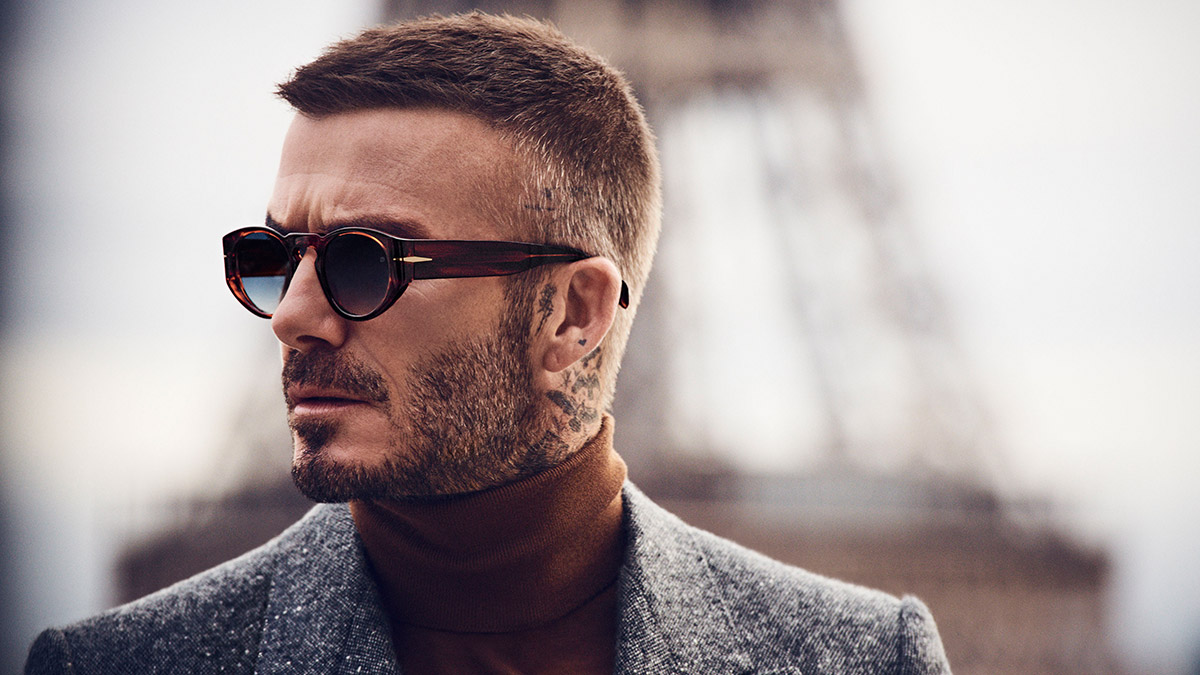 Eyewear By David Beckham Neue Kollektion