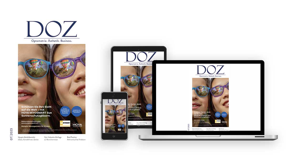 Neue DOZ: 