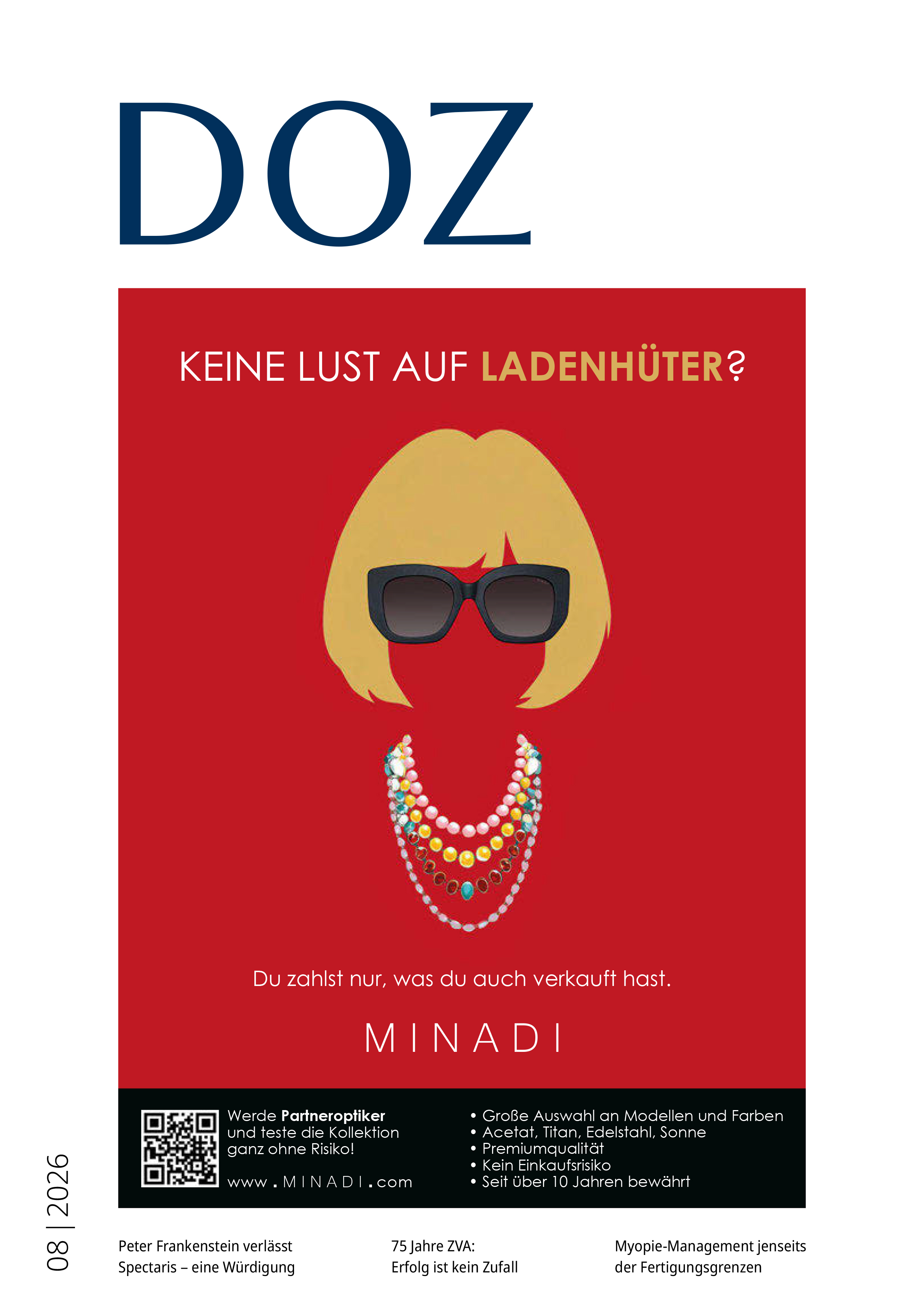 Magazin 08|2026