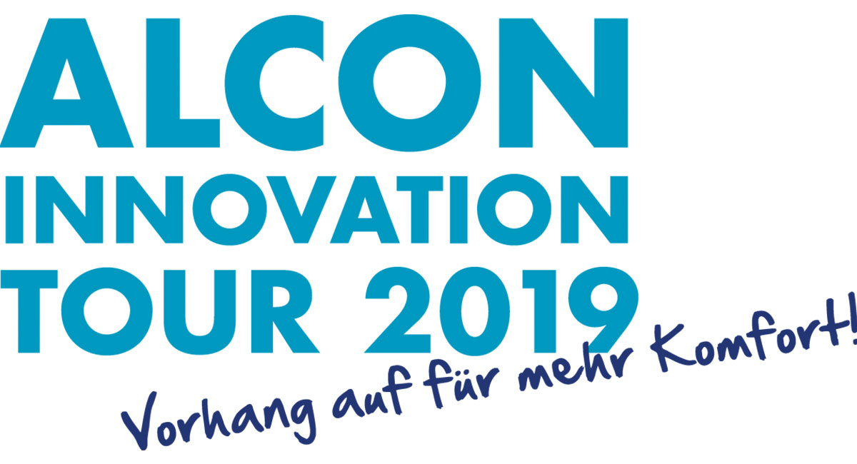 Alcon Innovation Tour 2019