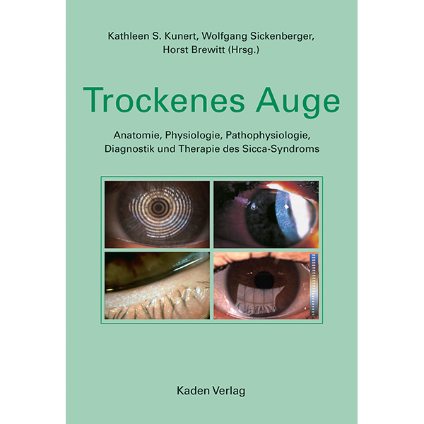 Cover Trockenes Auge