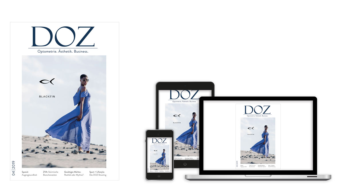 DOZ April-Edition 04|2019