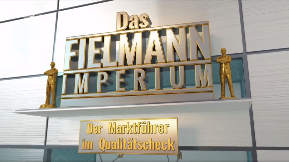 Fielmann Imperium