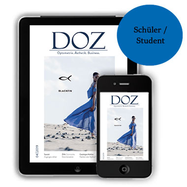 DOZ Digital für Schüler und Studenten