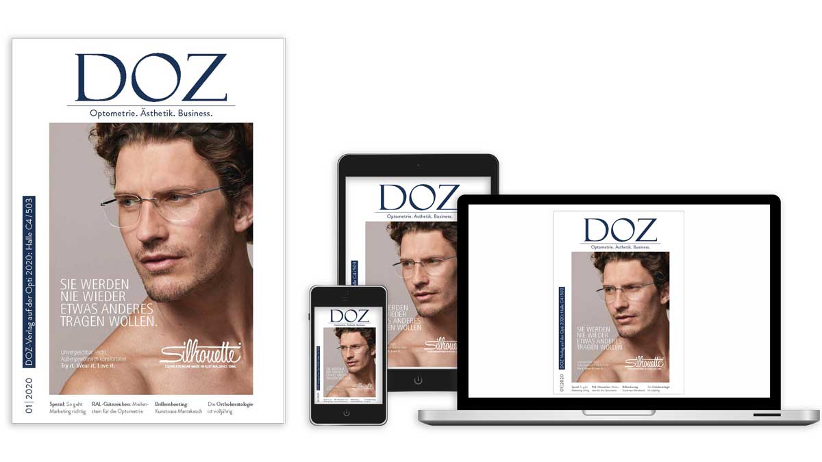DOZ Cover 01/2020