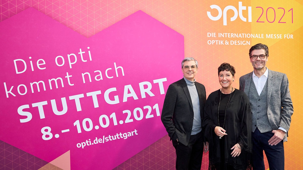 Dieter Dohn, Bettina Reiter und Stefan Lohnert