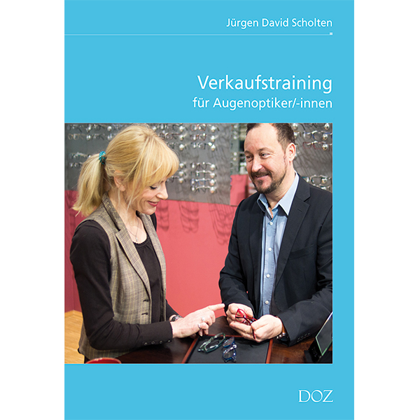 Cover Verkaufstraining