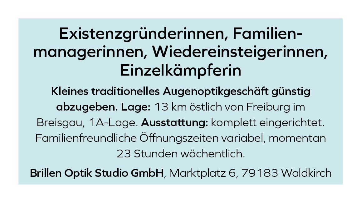 Brillen Optik Studio GmbH 
