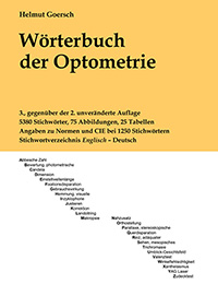 Wörterbuch der Optometrie