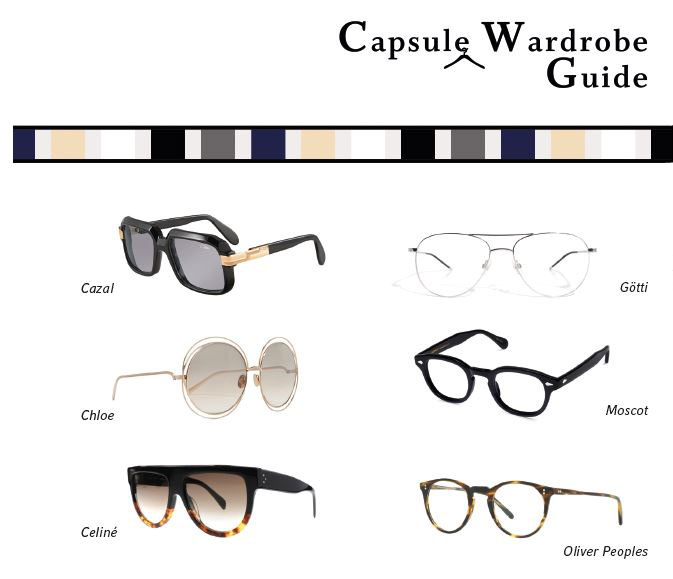 Capsule Wardrobe Guide 