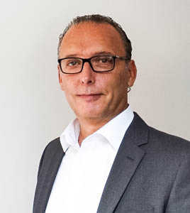 Michael Schmitz gehört jetzt zum Aussendienst der Swiss Eye GmbH.