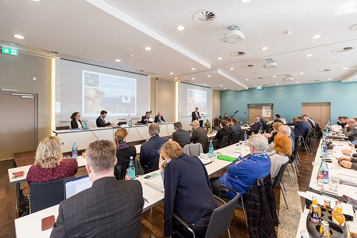 Mitgliedsversammlung des ZVA