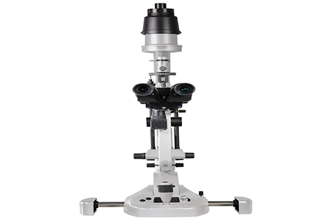 Die Spaltlampe IC5 von Oculus