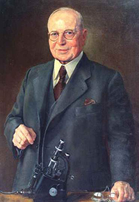 Professor Dr. Hermann Pistor