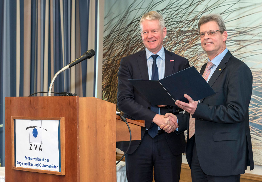 Holger Schwannecke und Thomas Truckenbrod