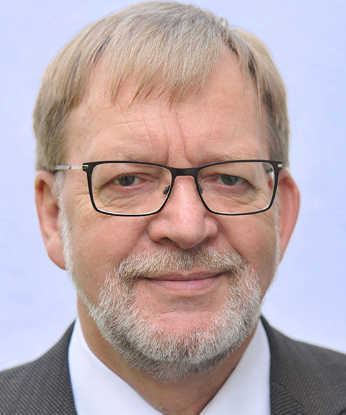 PD Dr. Wolfgang Wesemann 