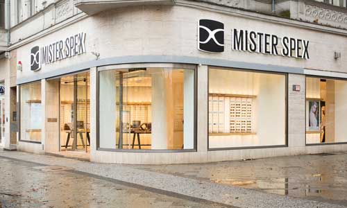 Mister Spex Store in Berlin-Steglitz