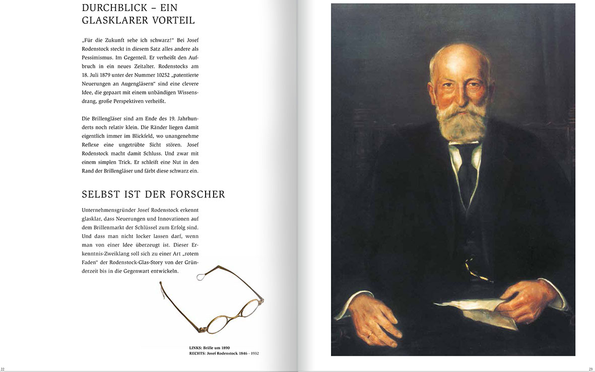 Aus dem Rodenstock-Buch