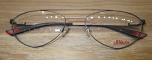 Brille von s.Oliver