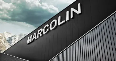 Das Headquarter von Marcolin