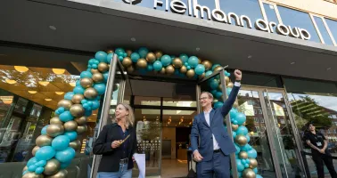 Neues Headquarter von Fielmann 