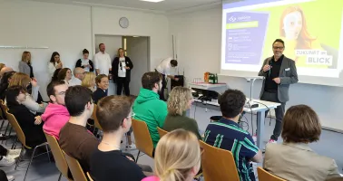 8. Karrieretag in Diez