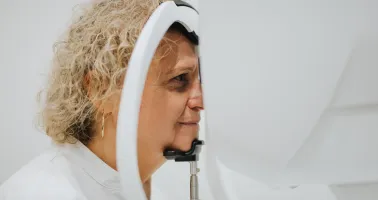 Screening mit Ocumeda