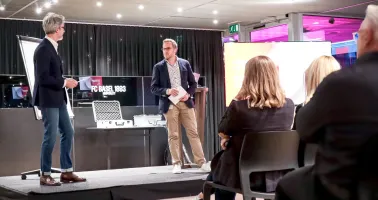 Samuel Frei und Detlef Göttlich