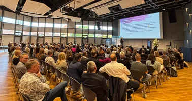 Vortragssaal Sichtkontakte 2025