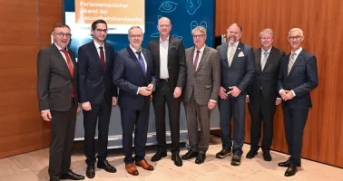 Parlamentarischer Abend