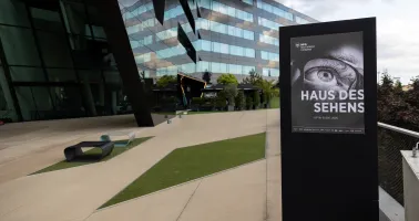 Haus des Sehens in Graz