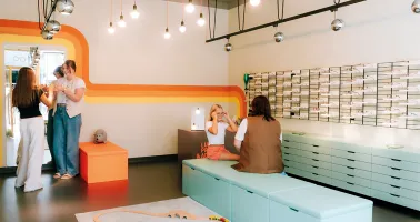 Innenansicht Lupenprinz und Adlerauge