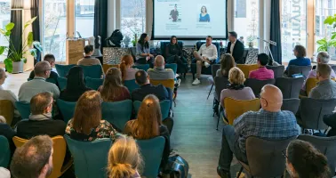 Foto von der Myopia Tour