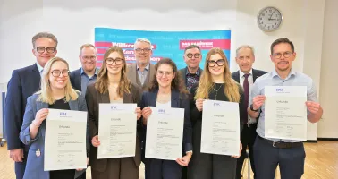 "Master Professionals" der Augenoptik