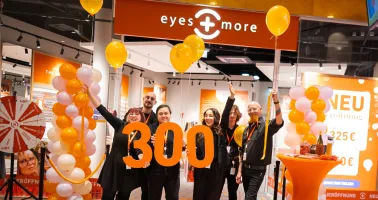 Eyes + More Filiale