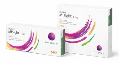 CooperVision MM-Tageslinse
